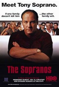 �ڵ����� ��һ�� The Sopranos Season 1[��Ӱ��˵]