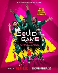 ������Ϸ��������ս�� Squid Game The Challenge[Ԥ��Ƭ]