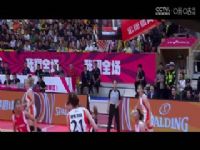 WCBA������B�� �����VS�Ϸ����� 20241223