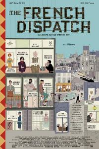 ���������� The French Dispatch[��Ӱ��˵]